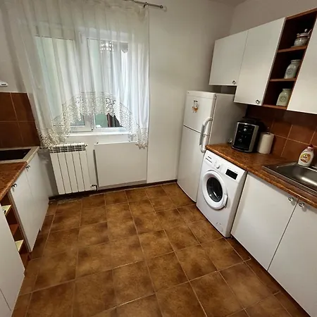 Elina Apartament Drobeta Turnu Severin Exterior foto
